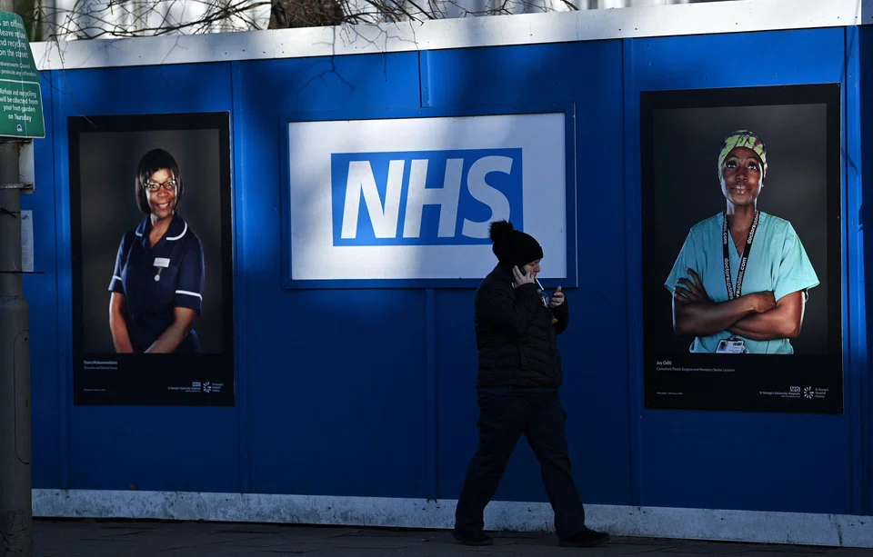 Long and frequent strikes over pay and conditions, including a historic first walkout by nurses, have plagued the NHS over the past two years.
