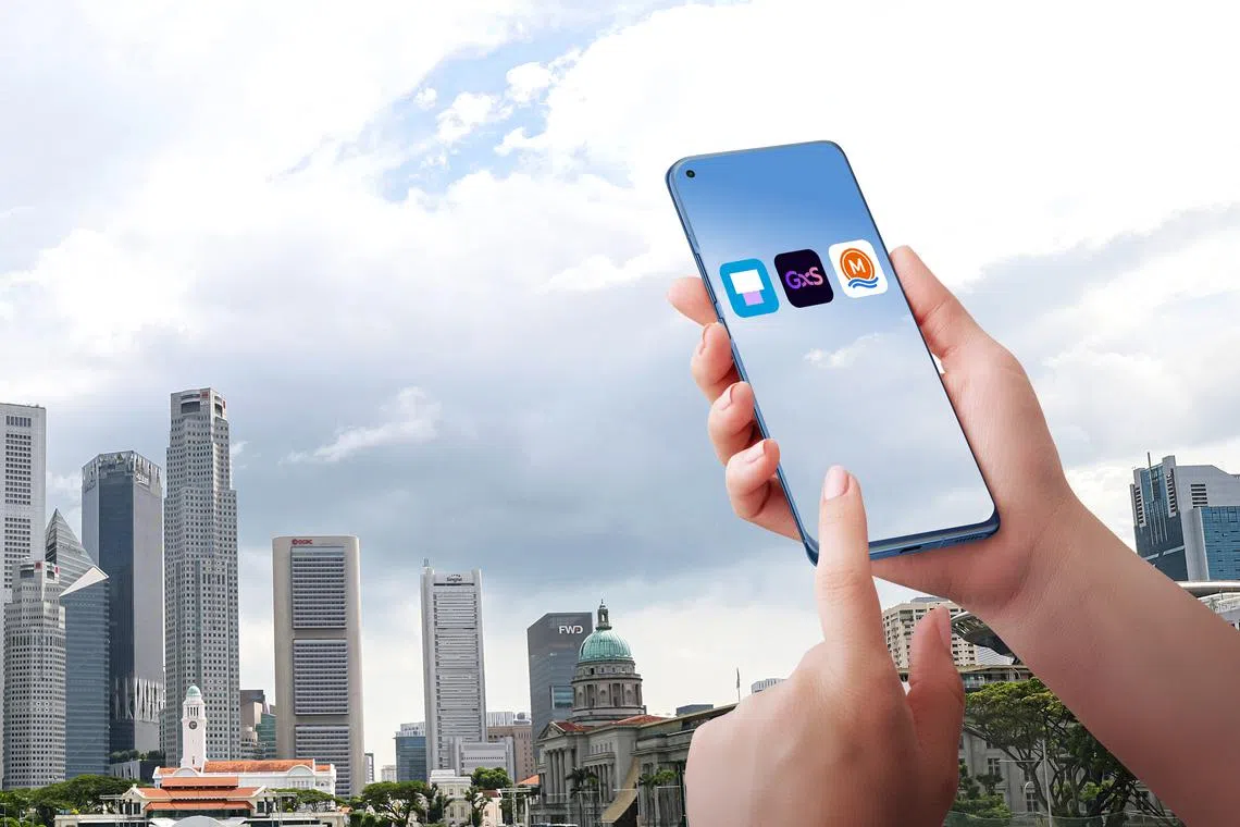 What would be an edge for these digital banks is the appropriate data to glean insights into what their customers would use.