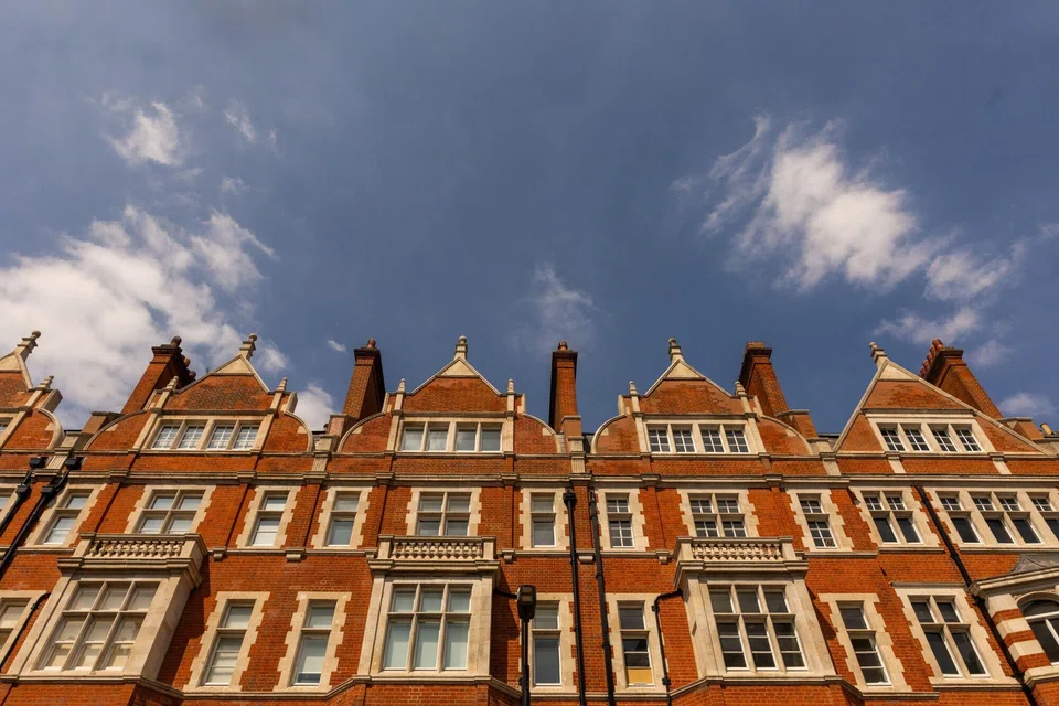 Property deal volumes in Britain fell 26 per cent to 10.6 billion euros in the quarter, but remained the region’s most active market.