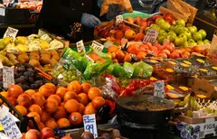 The Food and Agriculture Organization’s (FAO) price index, which tracks the most globally traded food commodities, averaged 119.1 points in April, up from a revised 118.8 points for March.