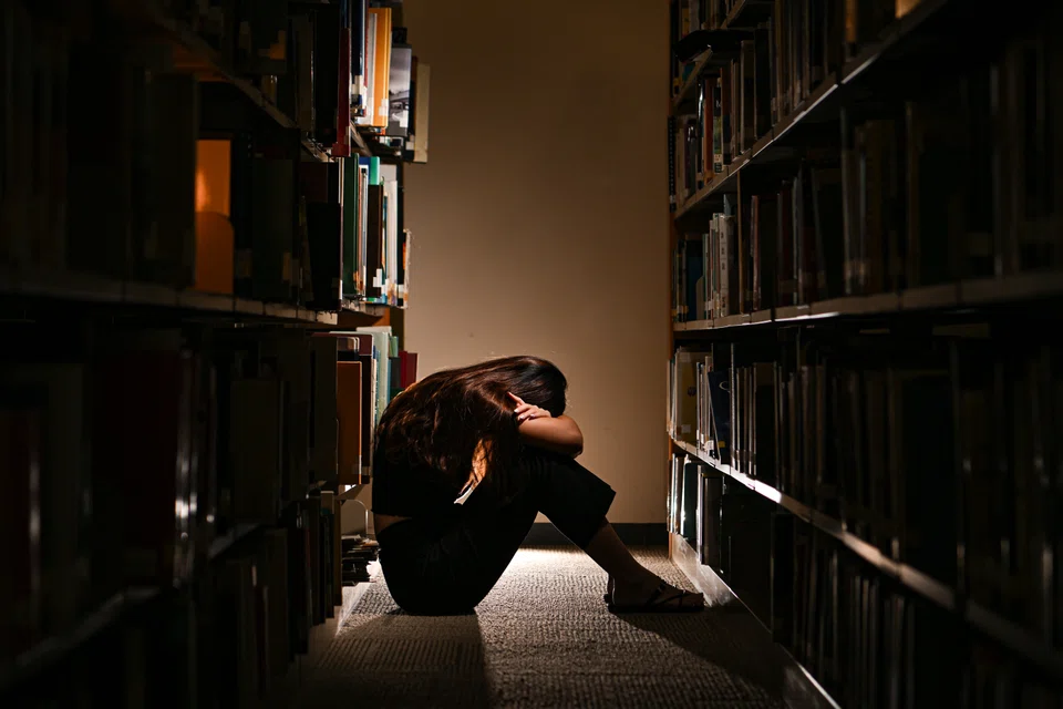 Youth’s immature still-developing frontal cortex find it overwhelming to deal with today’s complex world.