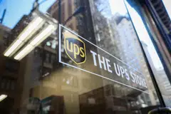 UPS expects fourth-quarter revenue of about US$24 billion, slightly ahead of expectations.
