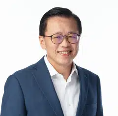 Beyond his current role at Singtel, Mark Chong is also a board member of the Civil Aviation Authority of Singapore and chairman of the regulator's Cyber and Data Governance Committee.