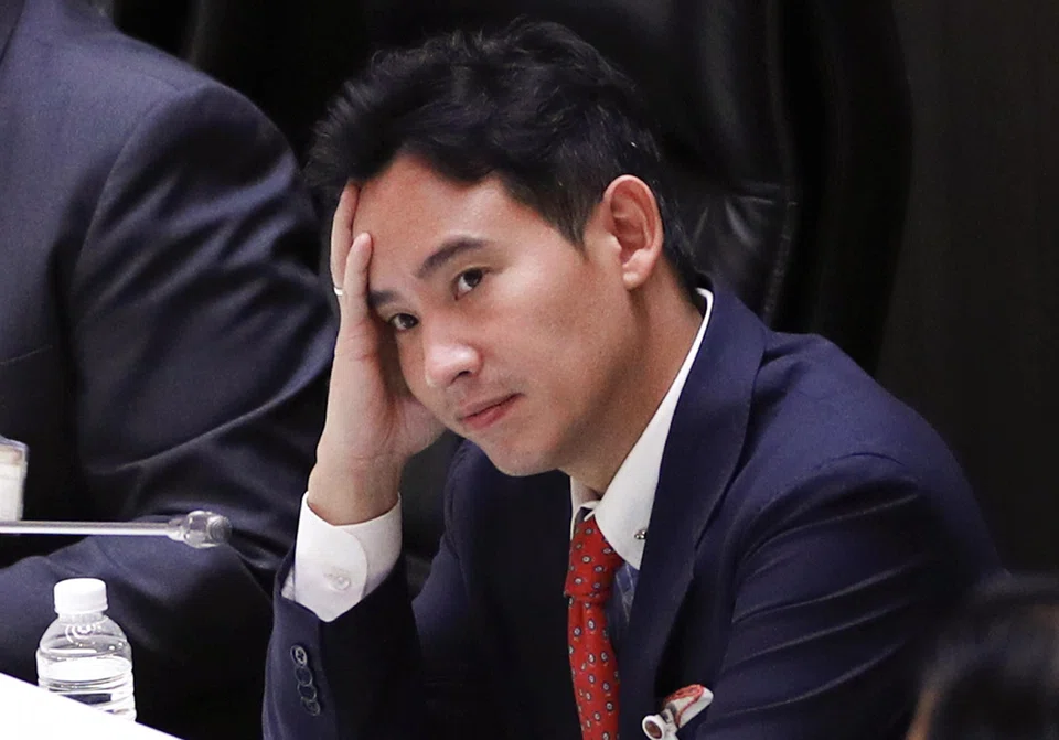 Pita Limjaroenrat cannot be nominated again, according to some of the senators in the military-appointed Senate.