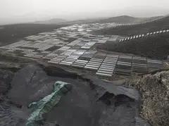 Prices in the solar industry fell nearly 30 per cent between May 2024 and May 2025, according to one estimate.