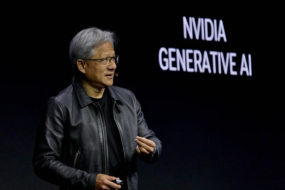 Jensen Huang, Nvidia's chief executive, say his company will support the incoming Trump's administration, as well as comply with any regulation. 