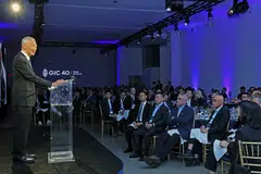 This year marks the 40th anniversary of GIC’s presence in the US, with both having built a “strong, productive and mutually beneficial partnership”, says SM Lee.