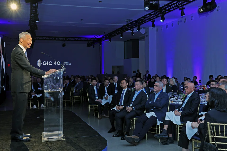 This year marks the 40th anniversary of GIC’s presence in the US, with both having built a “strong, productive and mutually beneficial partnership” in the last four decades, says Senior Minister Lee Hsien Loong.