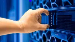 Hundreds of billions of dollars are being poured into the construction of data centres in the race to support ever-larger AI models.