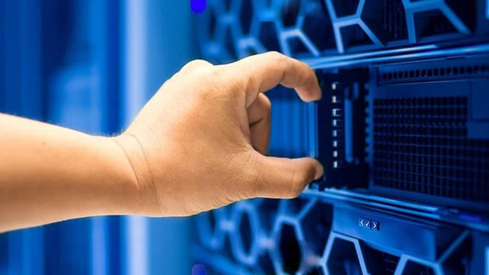 Hundreds of billions of dollars are being poured into the construction of data centres in the race to support ever-larger AI models.