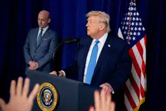 US President Donald Trump has repeatedly promised land operations in Venezuela.