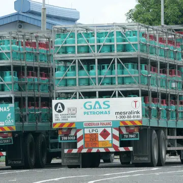 Malaysian stocks have been a clear beneficiary of the conflict as energy prices rise, with the Kuala Lumpur Composite Index largely supported by oil and gas counters.