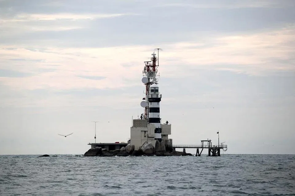 The International Court of Justice in 2008 awarded sovereignty over Pedra Branca to Singapore. 