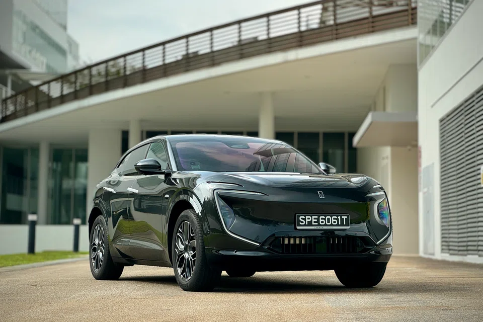 The Avatr 07 recalls what premium European cars used to look and feel like.