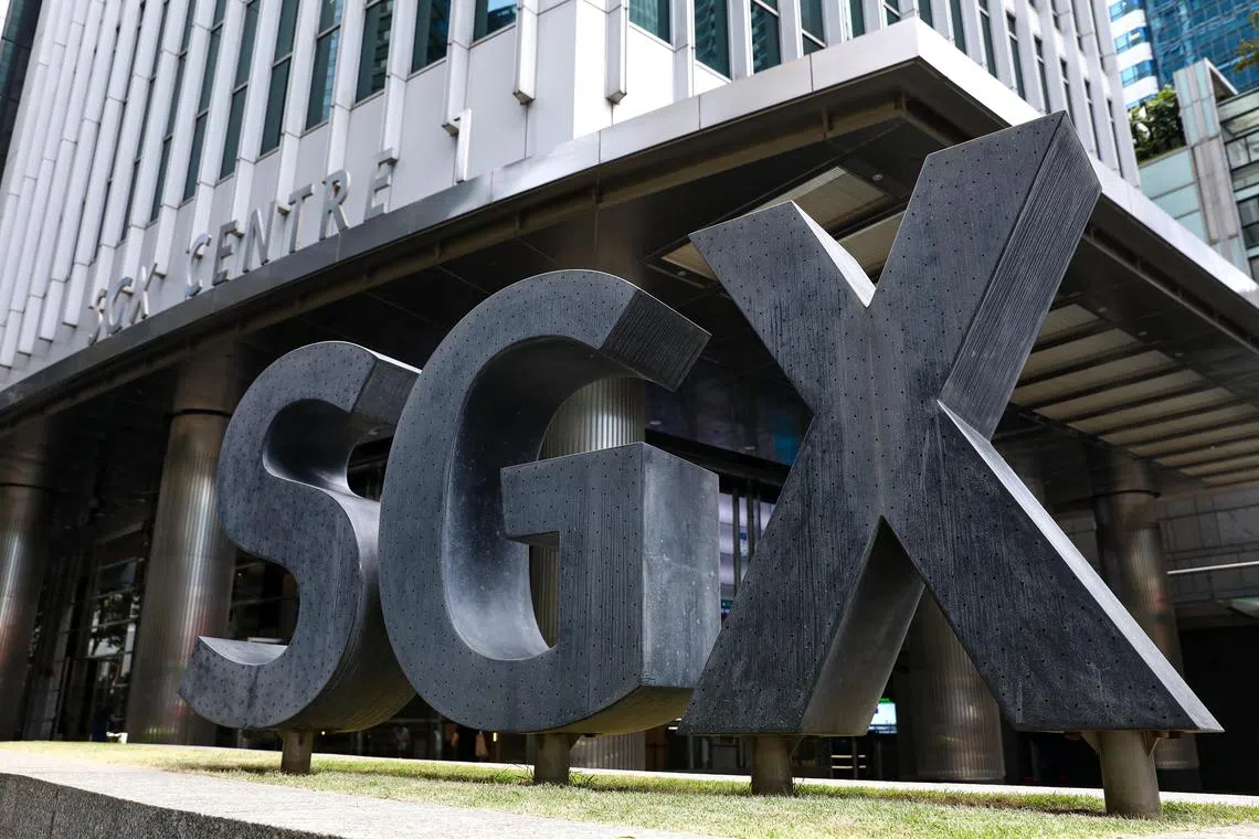 In an announcement posted on the Singapore Exchange, SGX-ST had asked the company for details of the role of the former general manager of HLS Environmental.