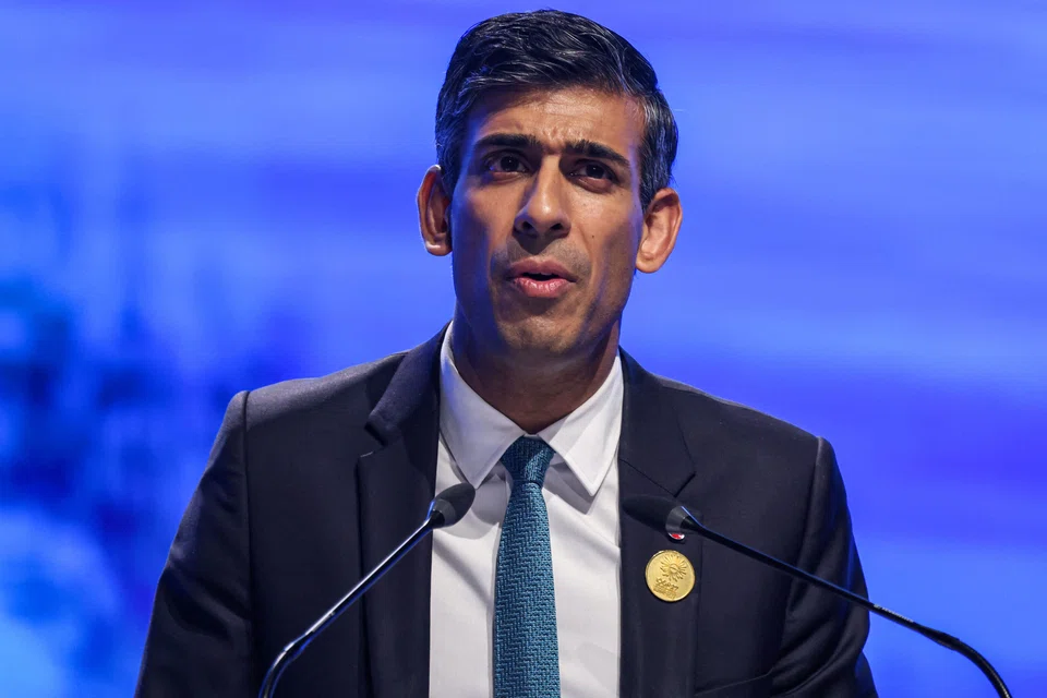 British Prime Minister Rishi Sunak said that the UK will continue to play a vital role in Nato for generations, ahead of a visit by Secretary General Jens Stoltenberg. 