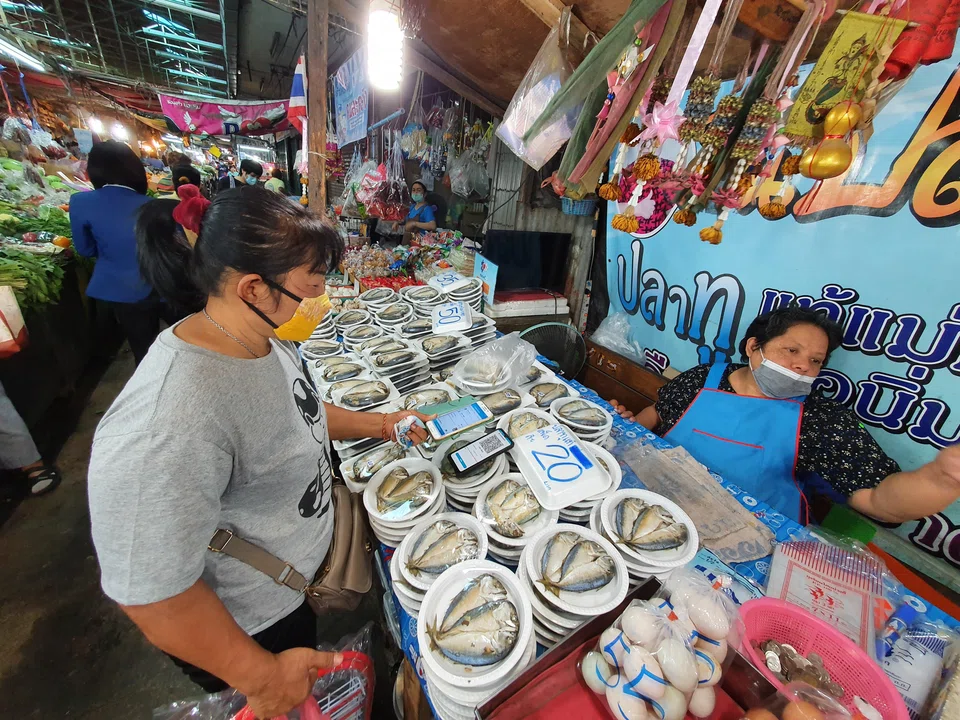 Thailand's headline CPI in August could rise slightly as some food prices pick up due to drought, while energy prices are likely to increase.
