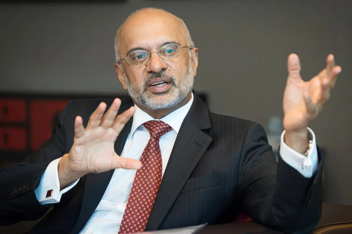 Expect currency wars in 2016, DBS chief warns