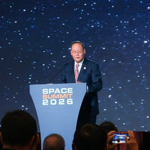 Singapore to establish national space agency