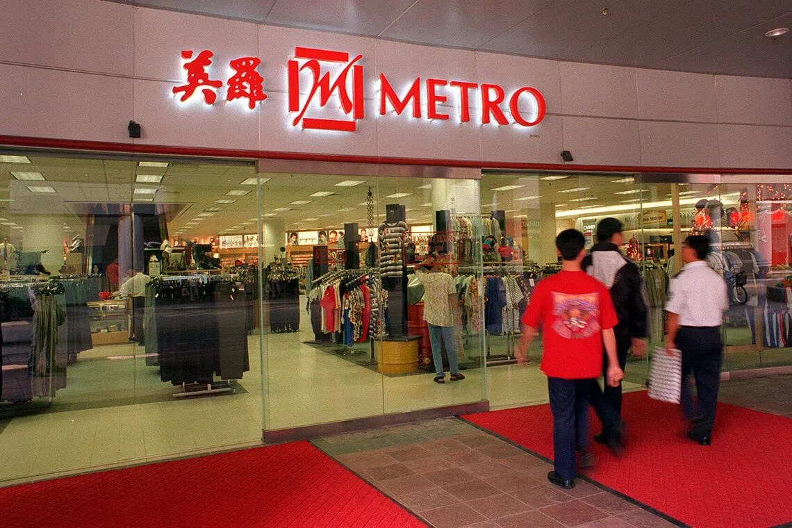 Metro Holdings says there is no certainty that a transaction would materialise in respect of the group's interests from these discussions. 