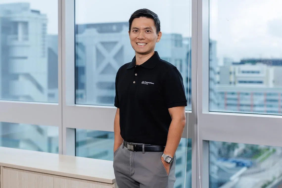 Dr Yao Lu will assume his new role on Sep 15 and will report to group CEO Lewis Ng.