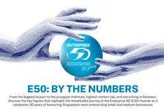 E50: By the numbers