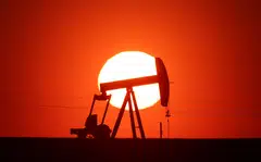 Trading was volatile as Iran attacked energy targets overnight in the Middle East, leading the US government to take steps to expand supply.