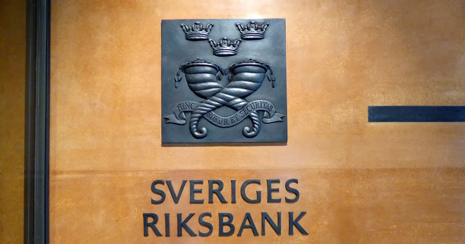 The Riksbank lowered its policy rate by 0.5 percentage points – twice the usual size of a cut – to 2.75 per cent.