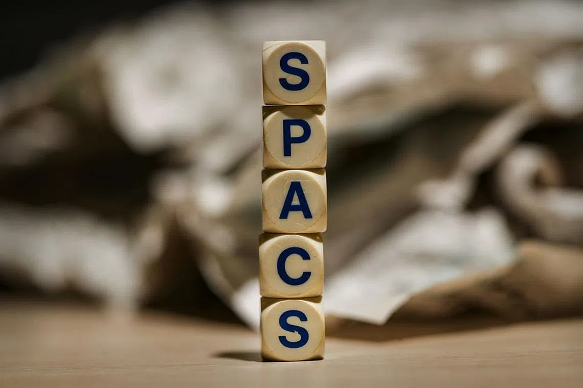 Singapore's Vickers Venture Partners plans up to four more SPACs