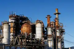 This is part of a wider agreement by countries in the International Energy Agency to release 400 million barrels of crude from reserves.