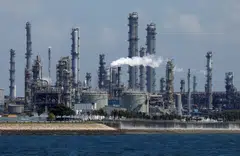 Singapore’s energy and chemicals sector accounted for one-third of the Economic Development Board’s fixed-asset investment commitments in 2023.