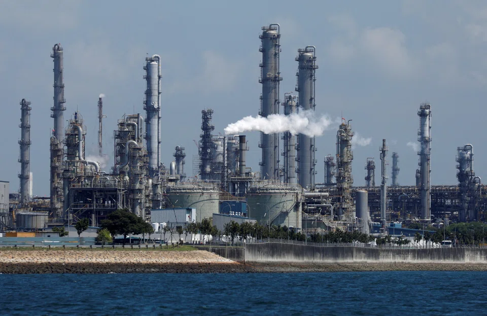 Singapore’s energy and chemicals sector accounted for one-third of the Economic Development Board’s fixed-asset investment commitments in 2023.