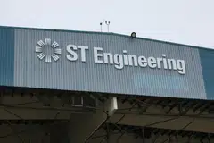 ST Engineering's revenue rise of 9.9% to S$5.8 billion, from S$5.2 billion, was mainly driven by the defence and public security, as well as commercial aerospace segments. 
