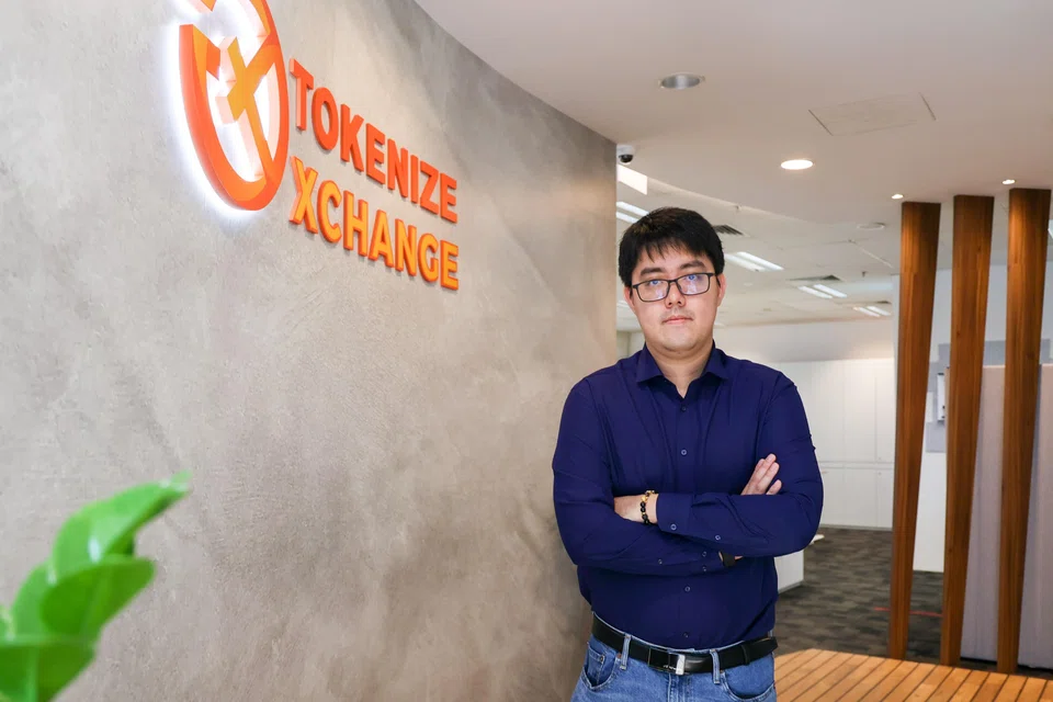 Hong Qi Yu is the founder and CEO of AmazingTech, the operating entity behind Tokenize; the claimants argue that he has misled them on various licence statuses.