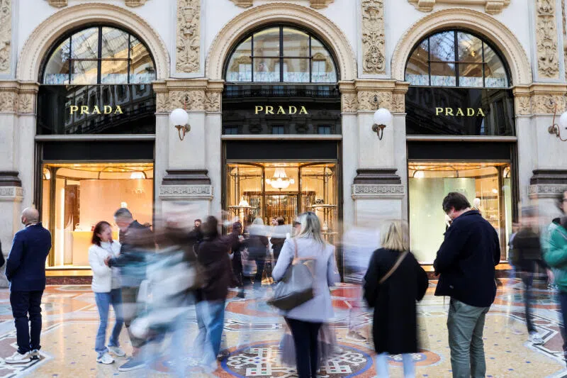 Prada has now delivered 19 consecutive quarters of growth, which confirms the “strength of ours brands and the validity of our strategy,” says Patrizio Bertelli, Prada group chairman and executive director.