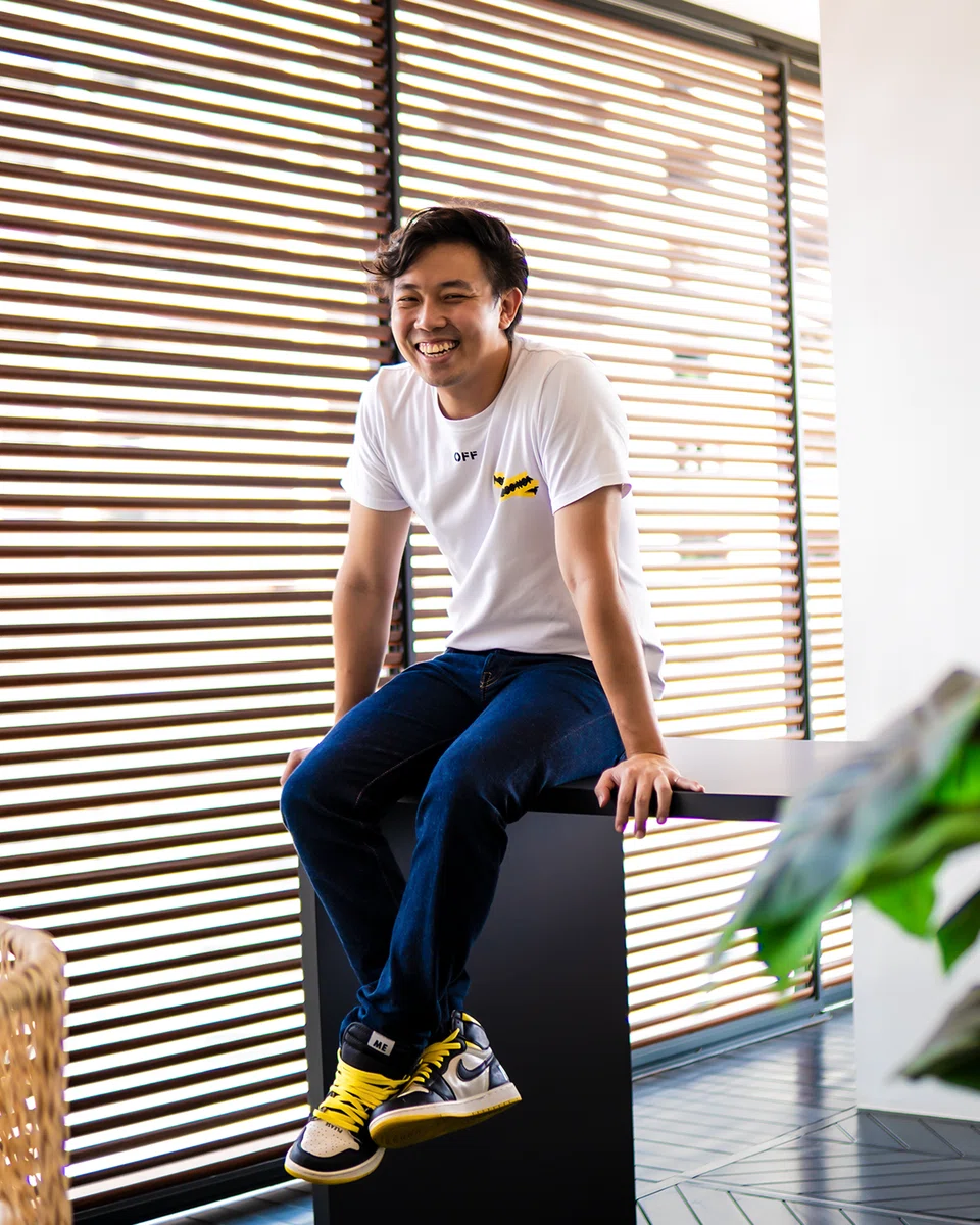 “It’s ludicrous to ask a new agent to go out there and start prospecting when they have zero experience in solving the client’s problems or pain points,” says Selling Singapore founder Nicholas Tan.