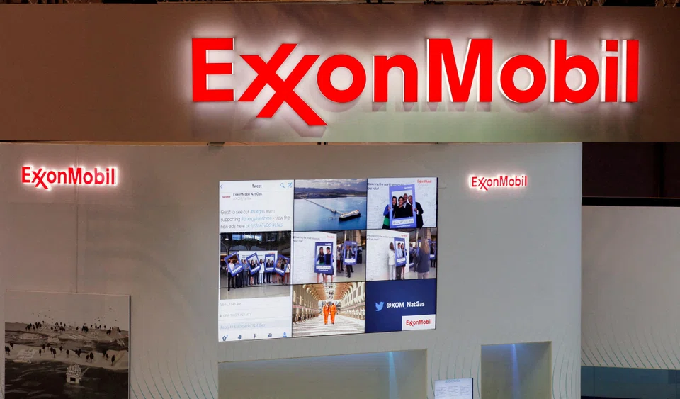 Exxon has highlighted its portfolio of prolific assets and technology, which it says can improve oil recovery rates, allowing it to reap profits even during periods of lower crude prices.