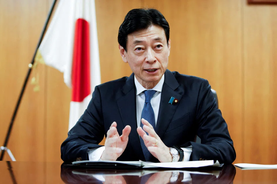 “As the international competition for storage batteries is intensifying, competition for capital investment is also becoming more intense,” says Japanese Minister of Economy, Trade and Industry Yasutoshi Nishimura. 