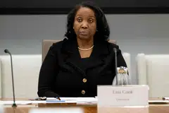 The DOJ asked the appeals court to move quickly so that President Trump can remove Lisa Cook from her position before a Sep 16-17 policy meeting where the US central bank is expected to cut interest rates.