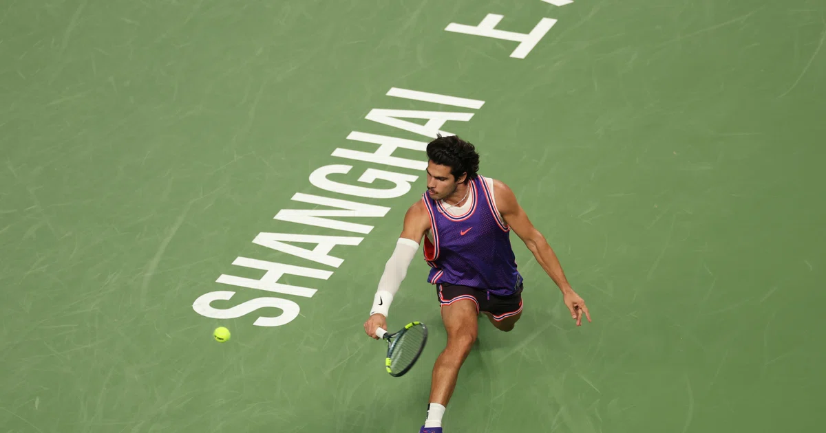 Two decades and counting: Rolex pressing on with its support of tennis in China - The Business Times
