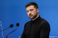 Zelenskiy, who held a phone call on Friday with the leaders of allies Britain, Germany and France, appeared careful not to reject the US plan or to offend the Americans.