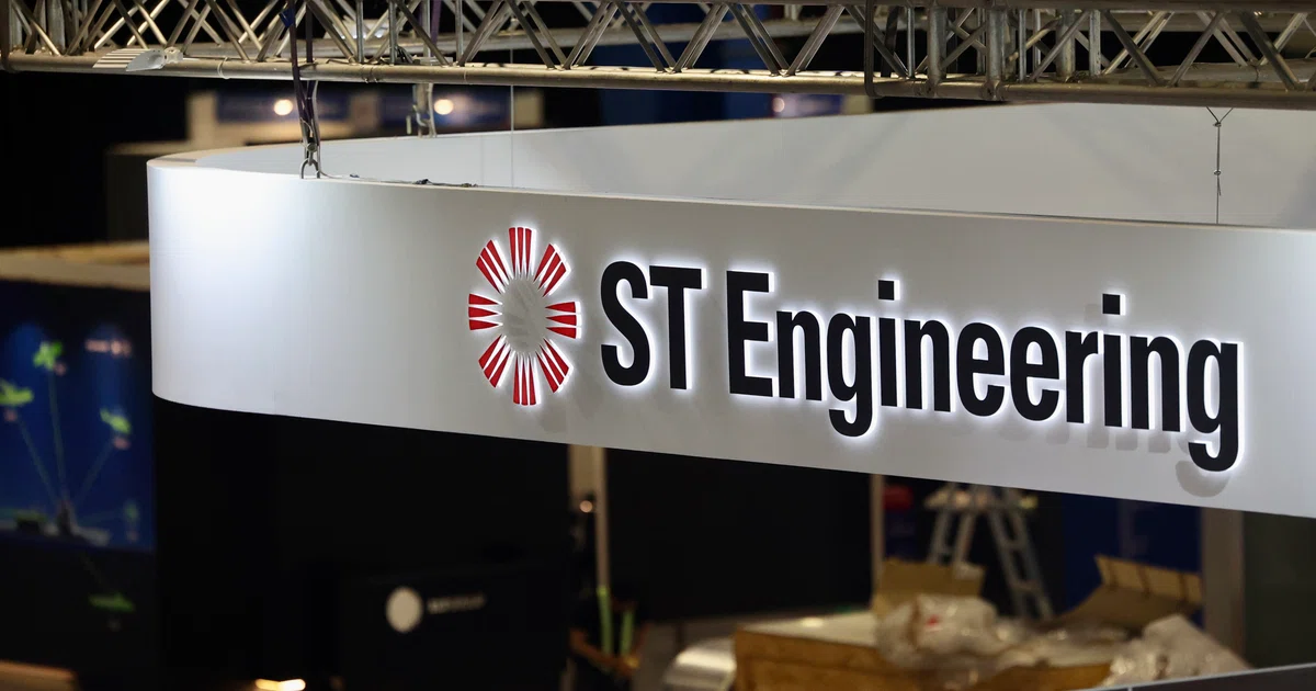 ST Engineering bags S$5.6 billion in new contracts for Q3 2026