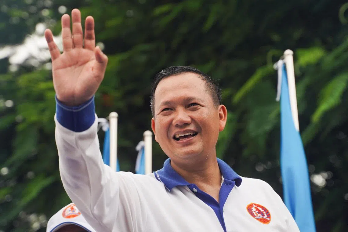 While a new Hun Manet administration is unlikely to swerve away from his father’s policies, he may find the diplomatic space to improve relations with the major Western powers.