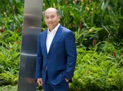 Singtel group chief executive Yuen Kuan Moon believes the company's sustainability initiatives help its employees develop valuable skills such as empathy, adaptability and effective communication. 