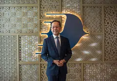 CEO Izham Ismail has built a C-suite leadership with an average age of 46, which he is banking on to provide “continuity” to the business plan he has put in place.