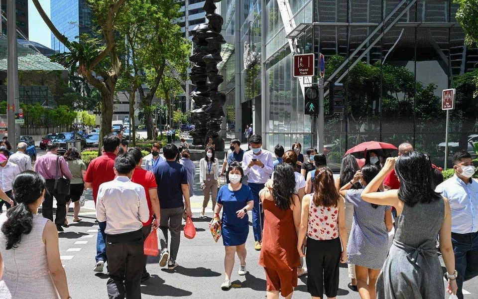 Other than reviewing manpower policy, the Singapore Business Federation (SBF) has also made suggestions on upgrading talent and fostering cross-sector teamwork to improve manpower allocation. 