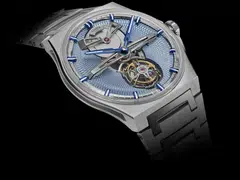 Czapek & Cie's Antarctique Tourbillon.