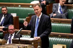 Jeremy Hunt (pictured) says any tax cuts would be inflationary, making it more difficult to achieve one of Prime Minister Rishi Sunak’s priorities to halve inflation by the end of the year.
