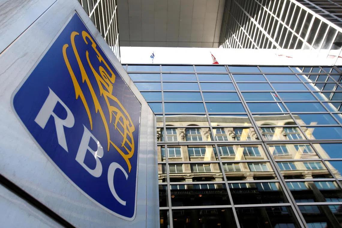 RBC employs more than 96,000 people globally. 