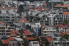 With high interest rates, developers may benefit from buyers choosing new homes sold off-plan because of the progressive payment scheme. 